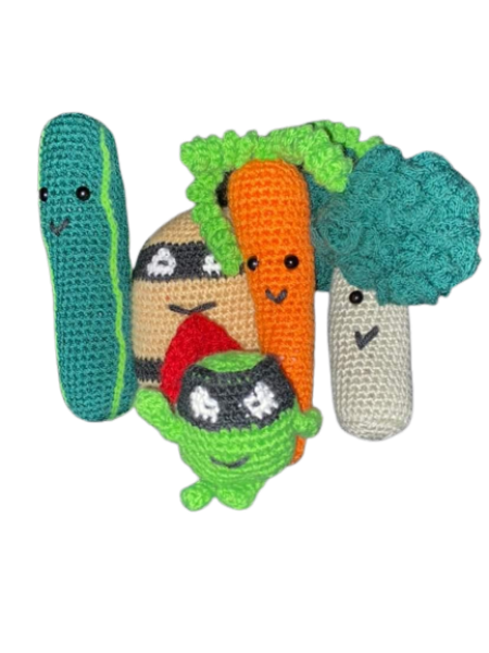 It's Crochet, Knit & Natter 10: New Year, New Yarn, New Thread!