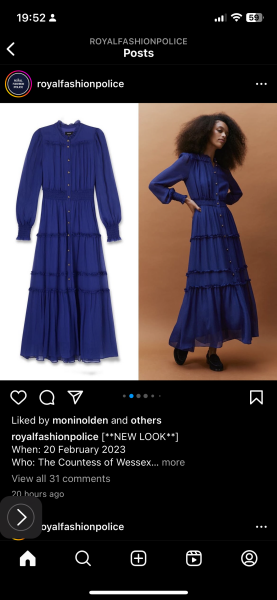 Royal Style: Quality jewellery, quality clothes and maybe a bit of Quality Street 