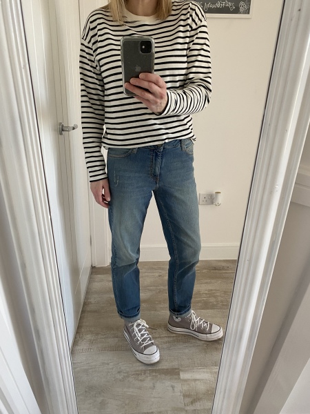 What are you wearing today? Early Spring 2023