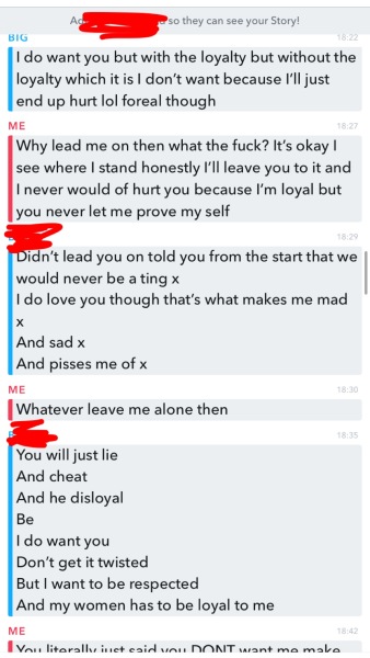 Easiest way to leave a toxic ‘relationship’ cycle
