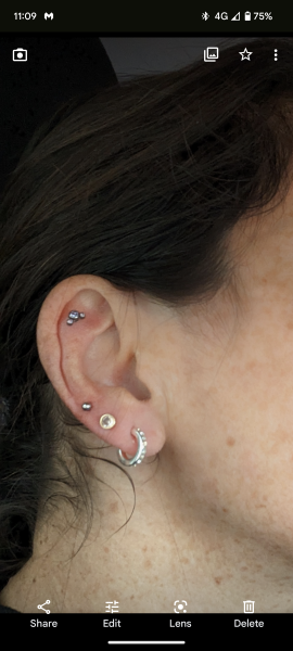 Show me your "curated ears"