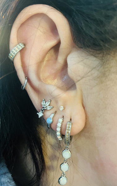 Show me your "curated ears"