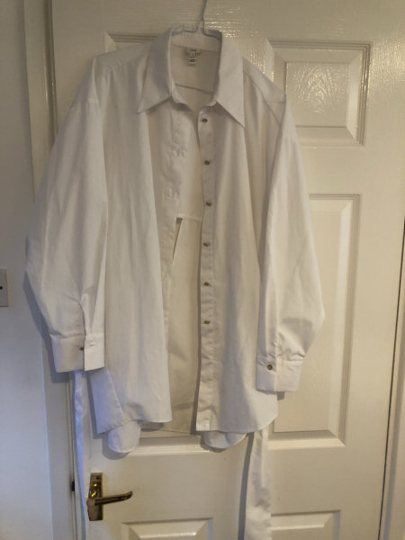 River island shirt styling