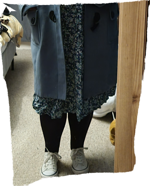 Shoes advice - daytime dress