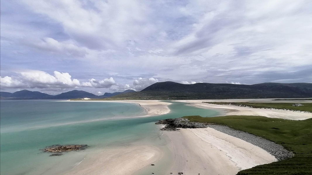 Where is the absolute best beach in the U.K.?