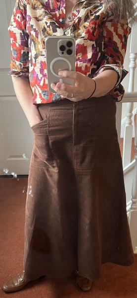 What are you wearing today? Early Spring 2023