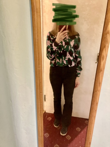 What are you wearing today? Early Spring 2023