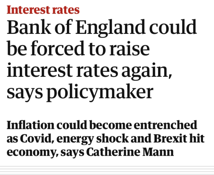 Brexit mega thread part 10 : what's the (s)tory? Incompetence, tax evasion, dodgy loans and economic free fall...nothing to see here...check out those sunlit uploands!