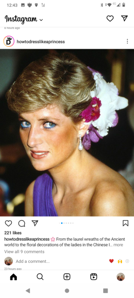 Royal Style: Quality jewellery, quality clothes and maybe a bit of Quality Street 