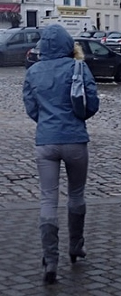 Skinny jeans