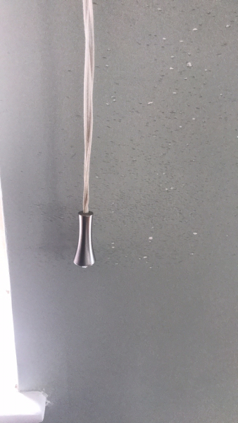 Can I use a tassel for a blind pull cord