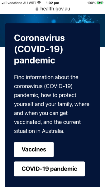 To be concerned booster jabs stopped but not flu jabs