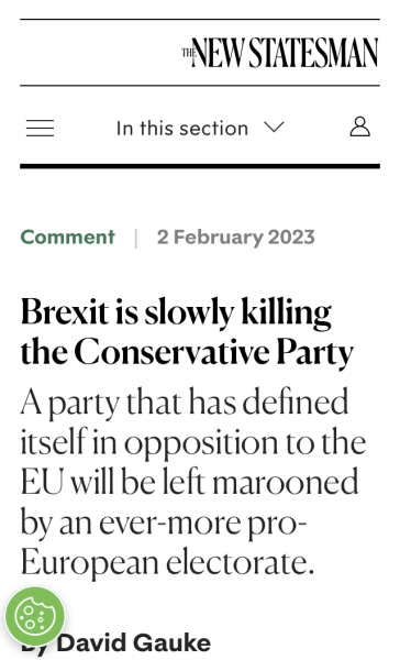 Brexit mega thread part 10 : what's the (s)tory? Incompetence, tax evasion, dodgy loans and economic free fall...nothing to see here...check out those sunlit uploands!