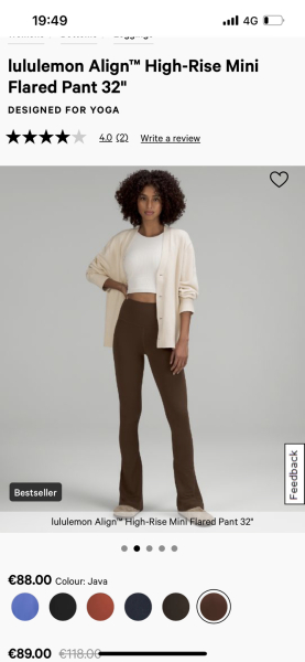 What have you bought recently that you absolutely love (clothes / beauty) 