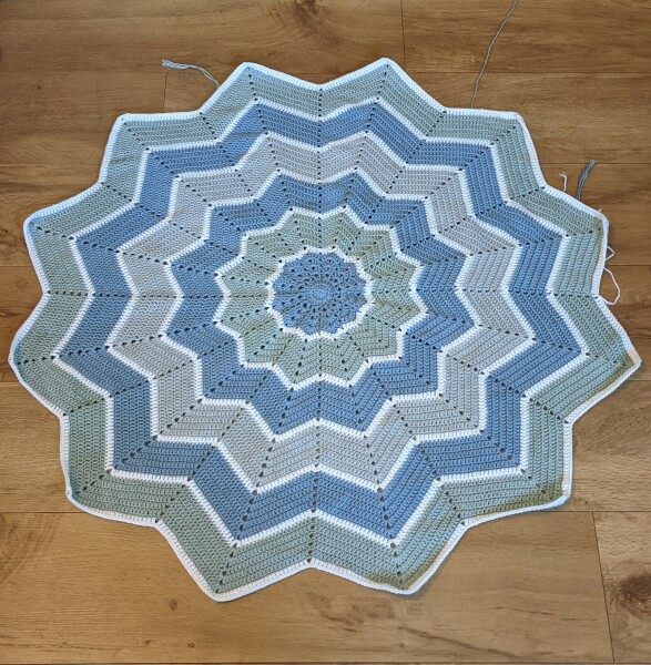 It's Crochet, Knit & Natter 10: New Year, New Yarn, New Thread!