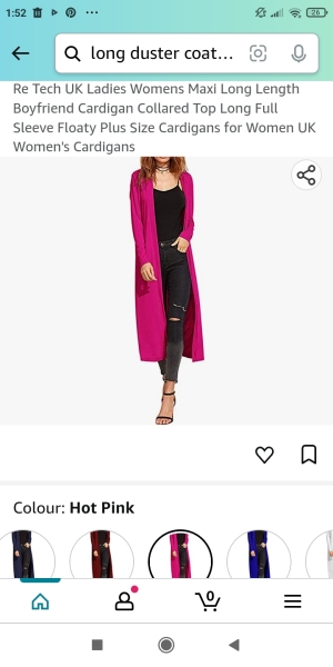 What coat or jacket to wear with this dress?