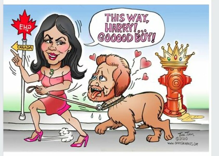 Royal Family meme thread- part 2