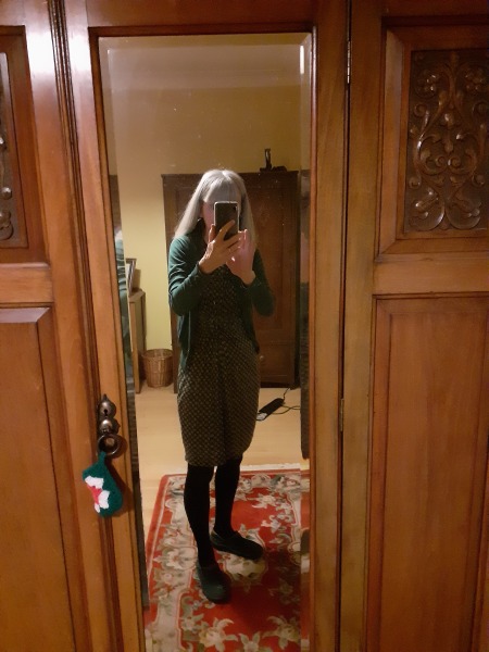 What are you wearing today? Early Spring 2023