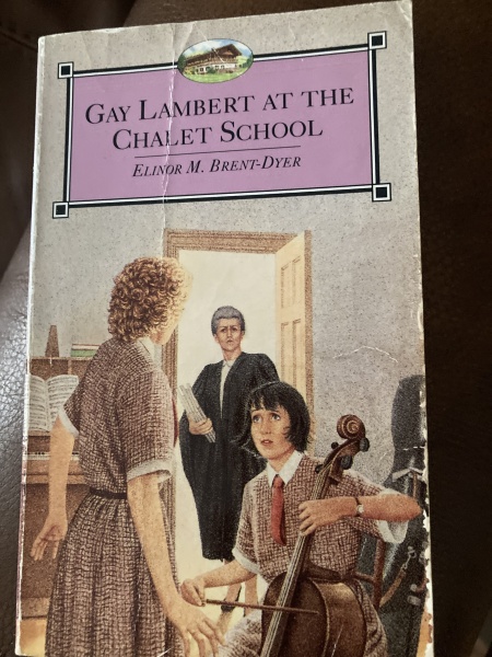 AIBU To Think That The Plots Of The Chalet School Books Were Really Improbable