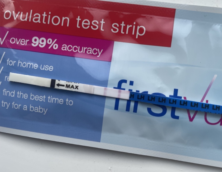 6dpo positive pregnancy test 