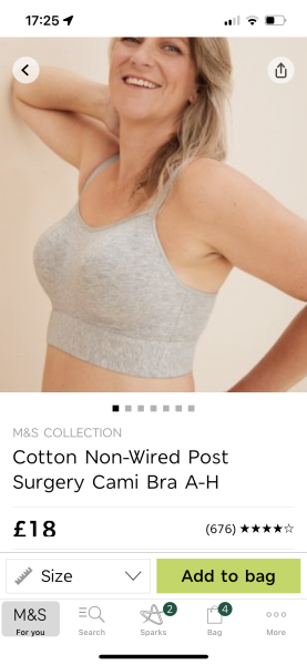 I had a breast reduction AMA