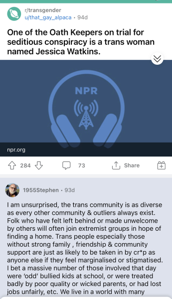 Maya’s response to Radical Notion’s GC divisions 