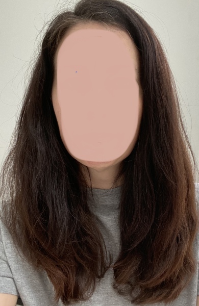 What should I do with my hair (with pic)