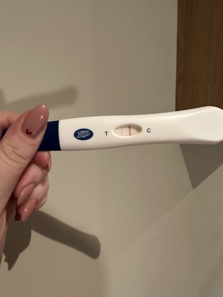 Bleeding after BFP - photo. 