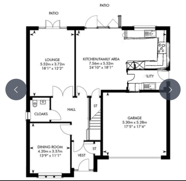 Kitchen layout input - what shall I do with this f***ing kitchen!