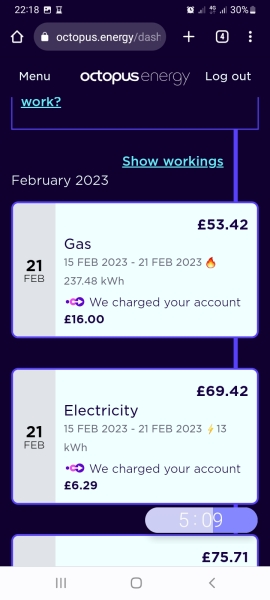 Prices won't be going back down again...will they?