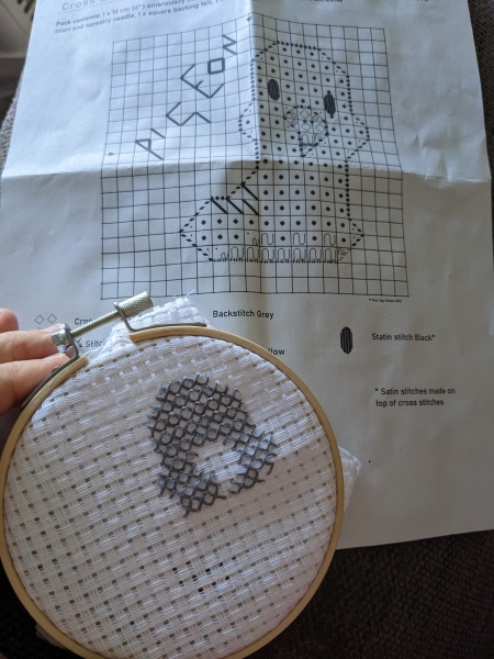 Show me your cross stitch projects!