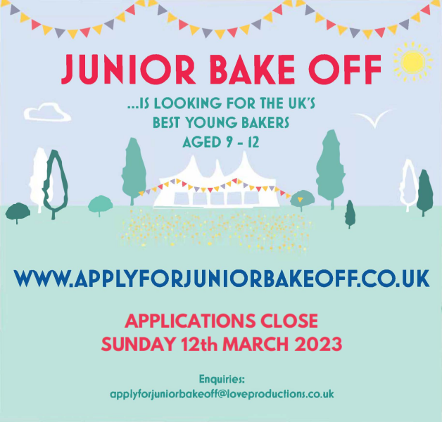 Junior Bake Off