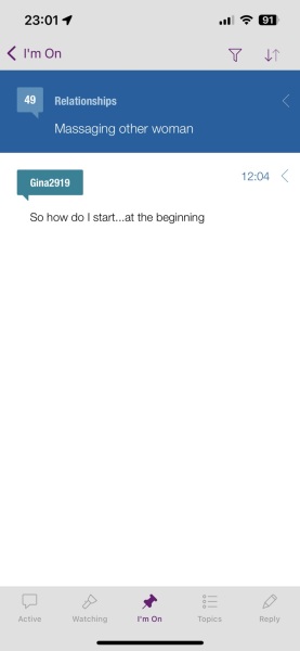 Where is the rest of this thread?