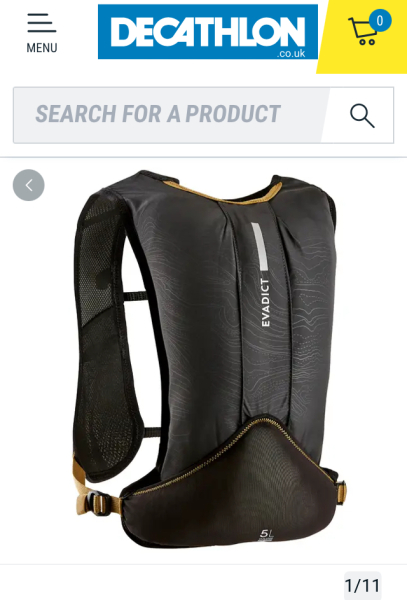 Backpack - yes or no