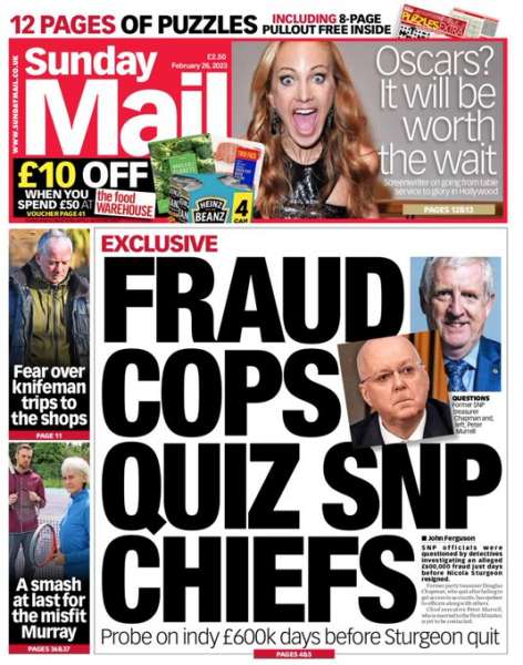 Who do you want to see as new First Minister?