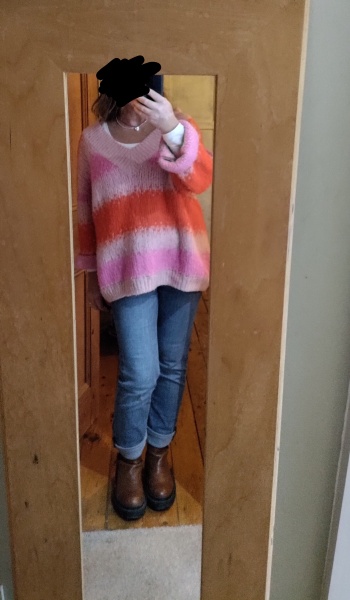 What are you wearing today? Early Spring 2023