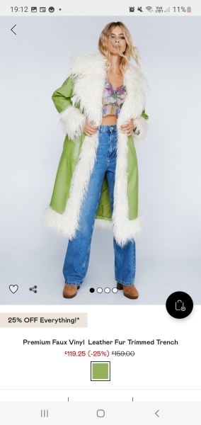 What coat or jacket to wear with this dress?