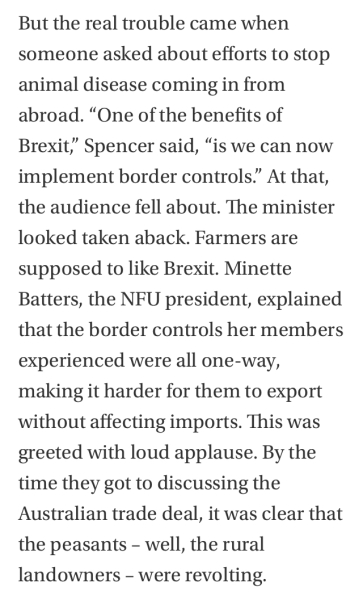 "Take Back Control of our borders"