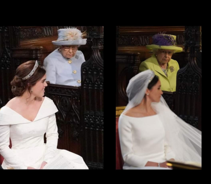 Harry and Meghan and the coronation.