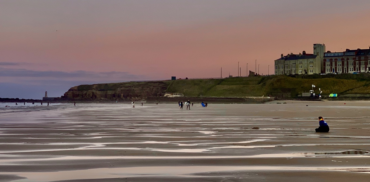 Northumberland/Blythe for holiday? 