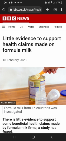 Formula