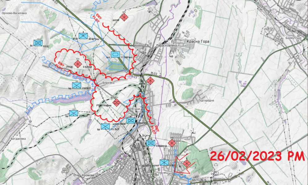 Ukraine Invasion: Part 38