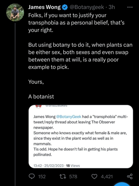 James Wong quits the Observer