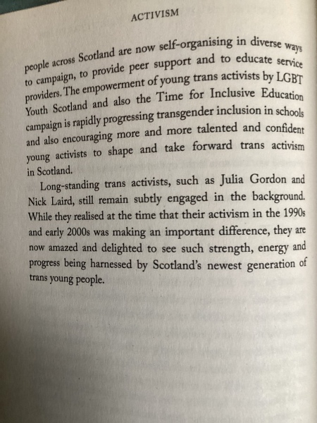 Scotland PIE and LGB research thread