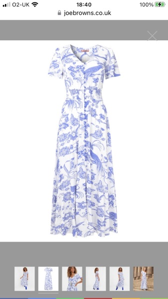 Accessories for this dress