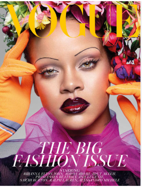 Thin brows are back! Oh no!