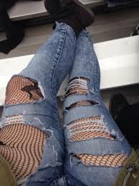 Fashion observations from a day people watching in London 