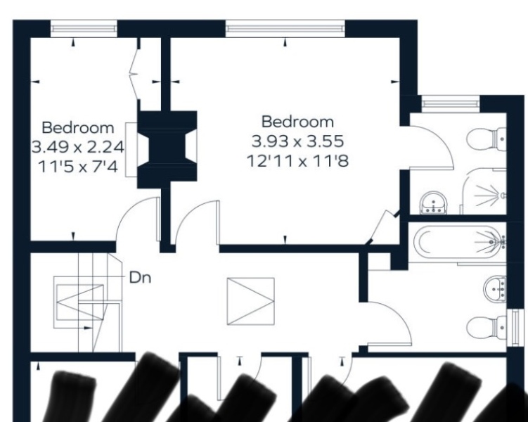 How would you design this kitchen diner?