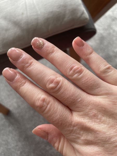 Can i see your nails?? ❤️ 