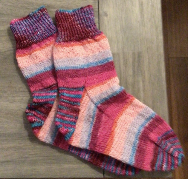 It's Crochet, Knit & Natter 10: New Year, New Yarn, New Thread!